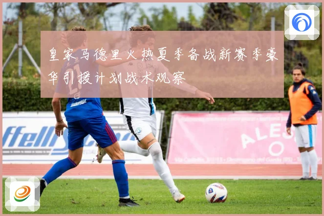皇家马德里火热夏季备战新赛季豪华引援计划战术观察