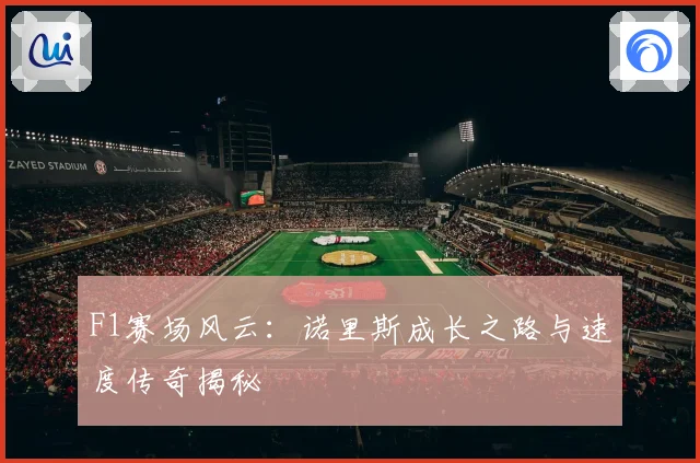 F1赛场风云:诺里斯成长之路与速度传奇揭秘