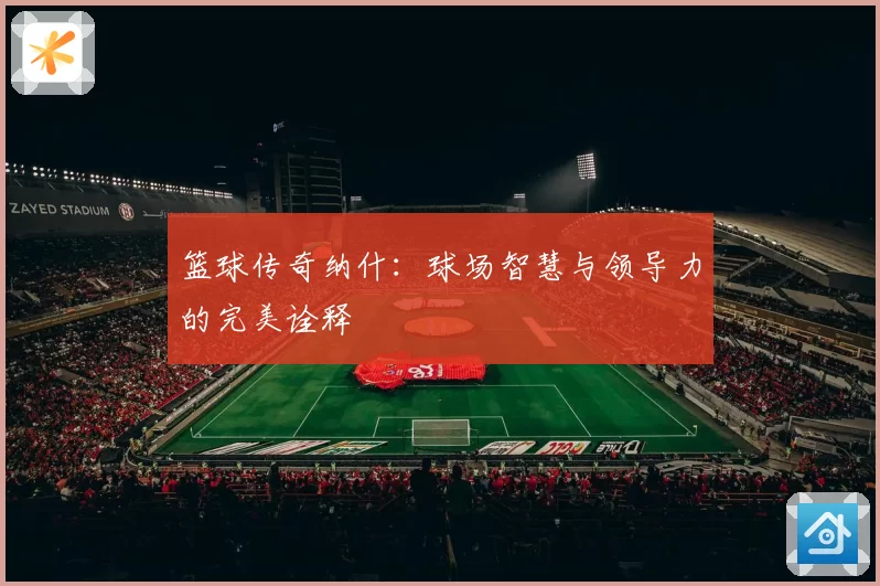 篮球传奇纳什：球场智慧与领导力的完美诠释