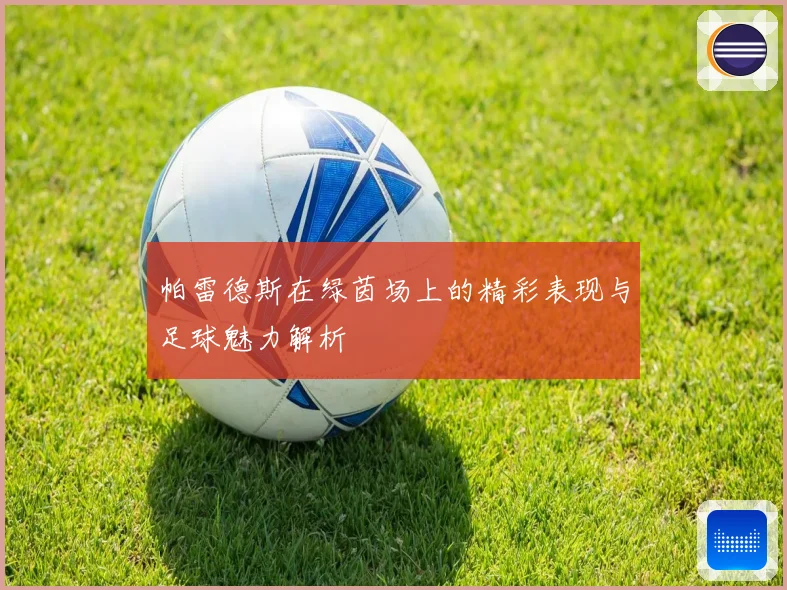 帕雷德斯在绿茵场上的精彩表现与足球魅力解析