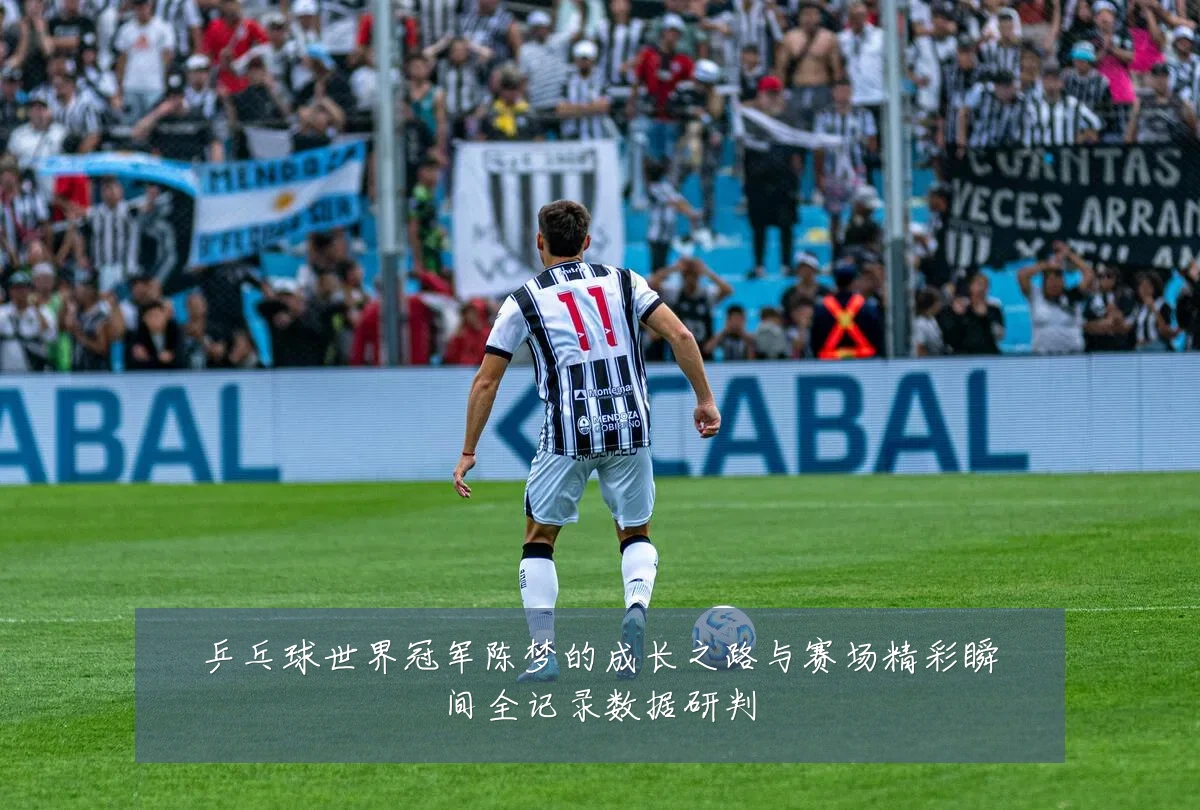 乒乓球世界冠军陈梦的成长之路与赛场精彩瞬间全记录数据研判