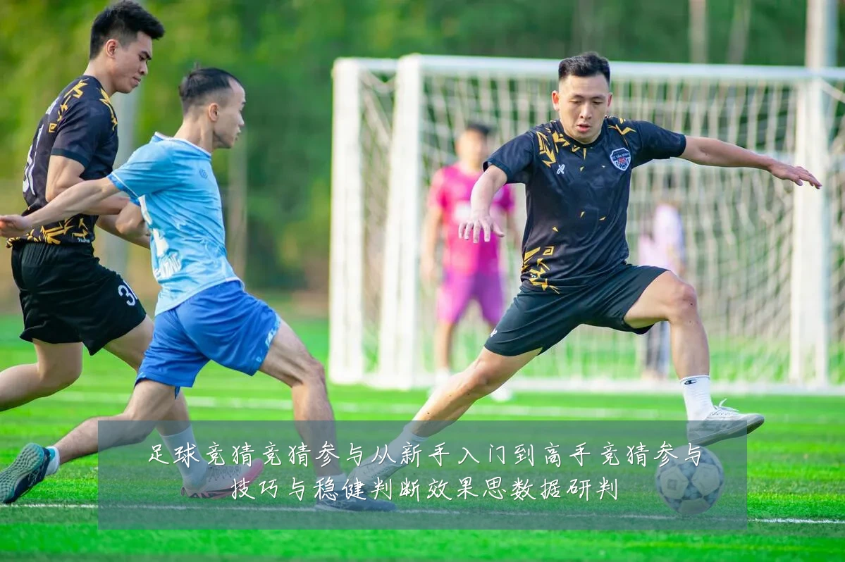 足球竞猜竞猜参与从新手入门到高手竞猜参与技巧与稳健判断效果思数据研判